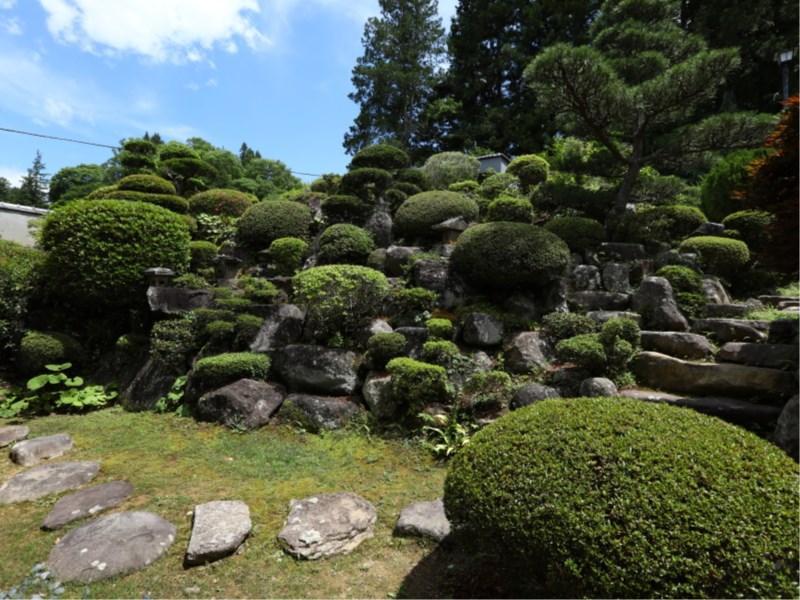 Besshoonsen Nanjyo Ryokan Ueda Εξωτερικό φωτογραφία