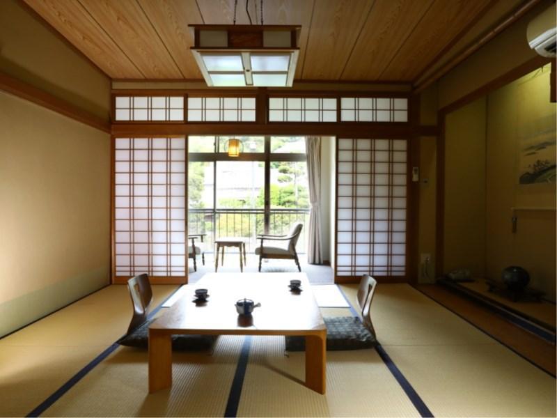 Besshoonsen Nanjyo Ryokan Ueda Εξωτερικό φωτογραφία