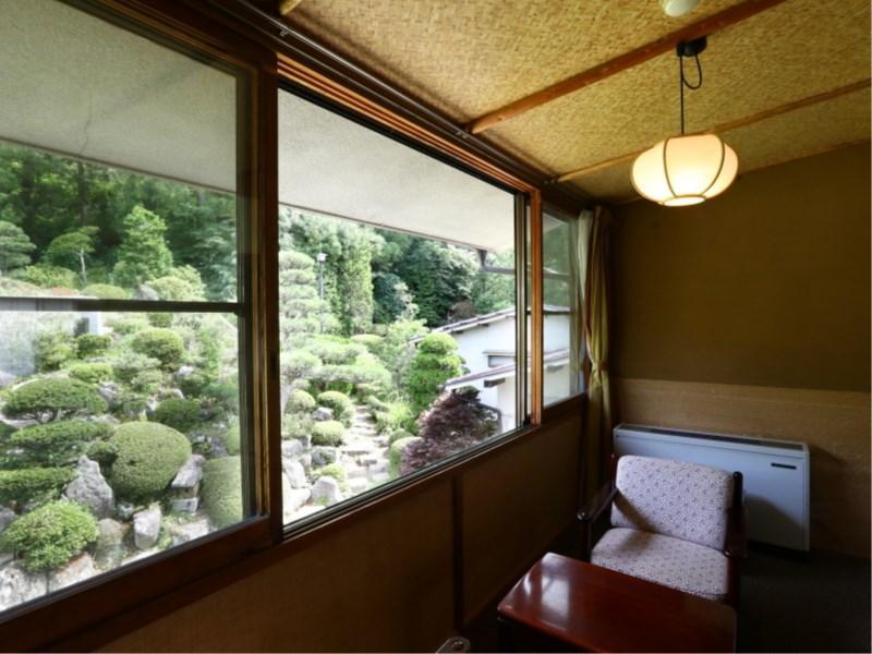Besshoonsen Nanjyo Ryokan Ueda Εξωτερικό φωτογραφία