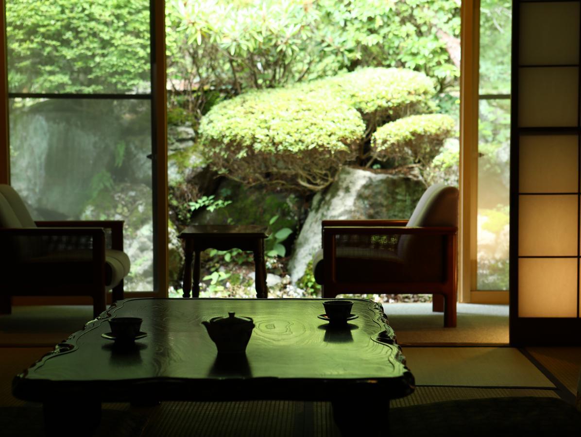 Besshoonsen Nanjyo Ryokan Ueda Εξωτερικό φωτογραφία