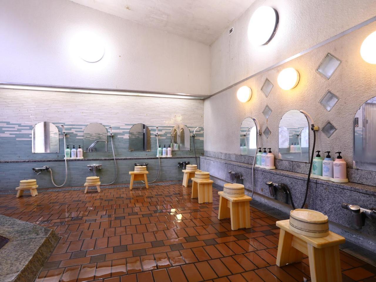 Besshoonsen Nanjyo Ryokan Ueda Εξωτερικό φωτογραφία
