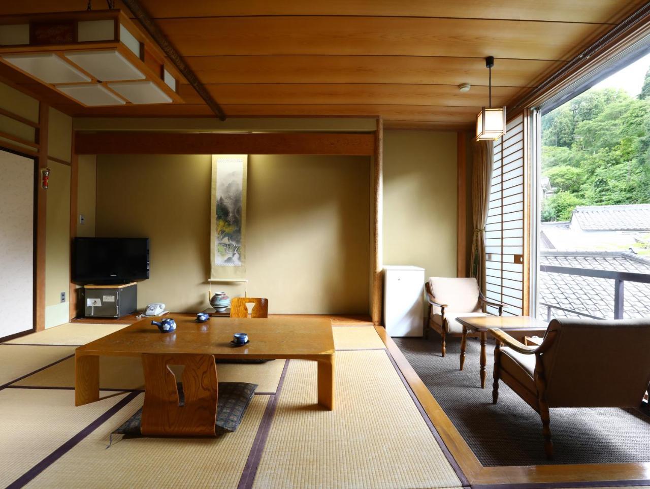 Besshoonsen Nanjyo Ryokan Ueda Εξωτερικό φωτογραφία