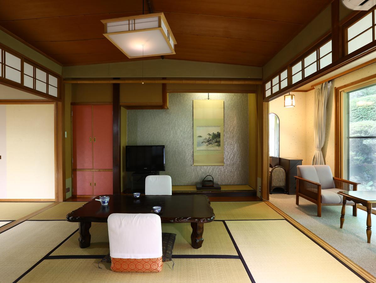 Besshoonsen Nanjyo Ryokan Ueda Εξωτερικό φωτογραφία