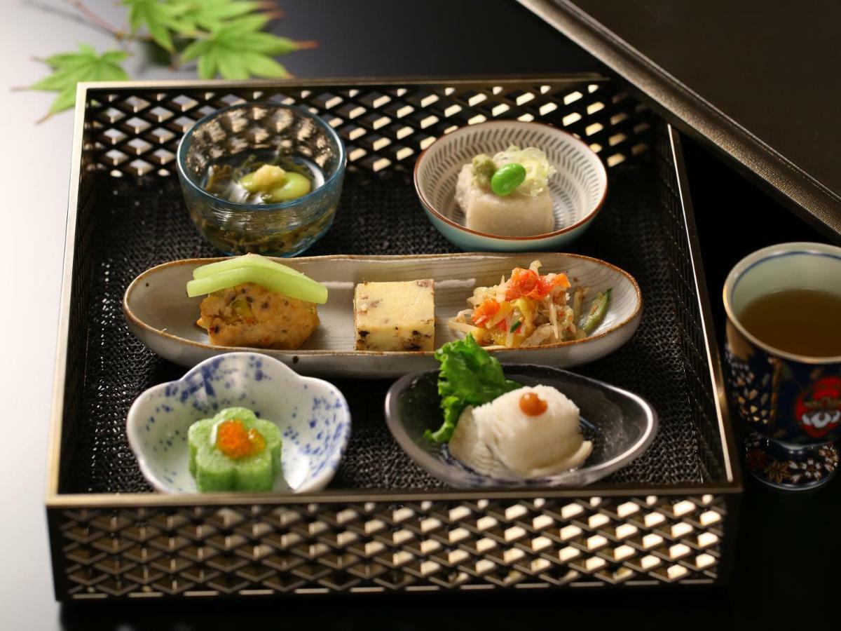 Besshoonsen Nanjyo Ryokan Ueda Εξωτερικό φωτογραφία