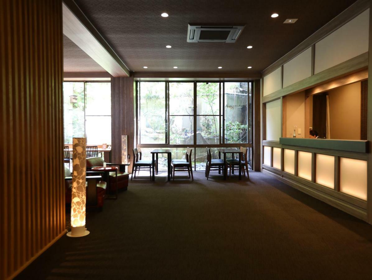 Besshoonsen Nanjyo Ryokan Ueda Εξωτερικό φωτογραφία