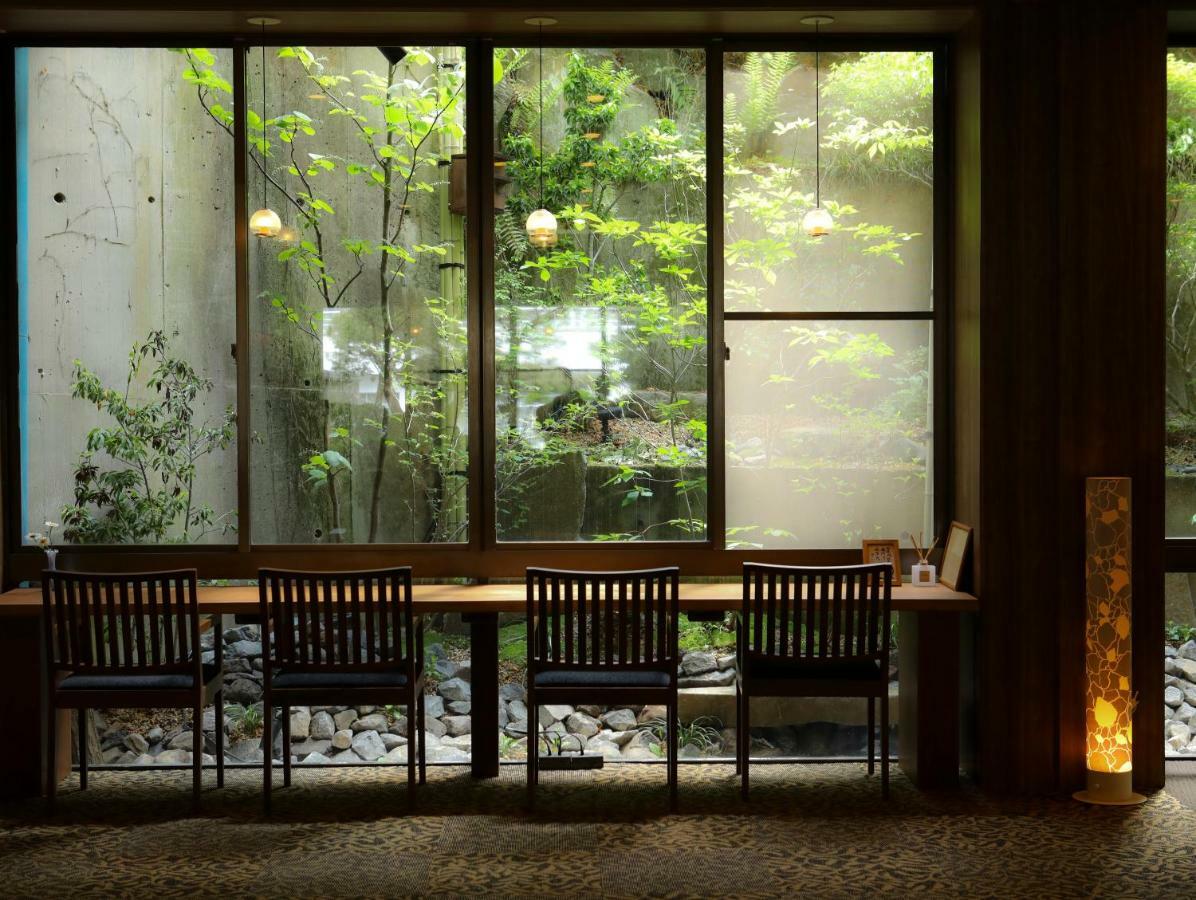 Besshoonsen Nanjyo Ryokan Ueda Εξωτερικό φωτογραφία