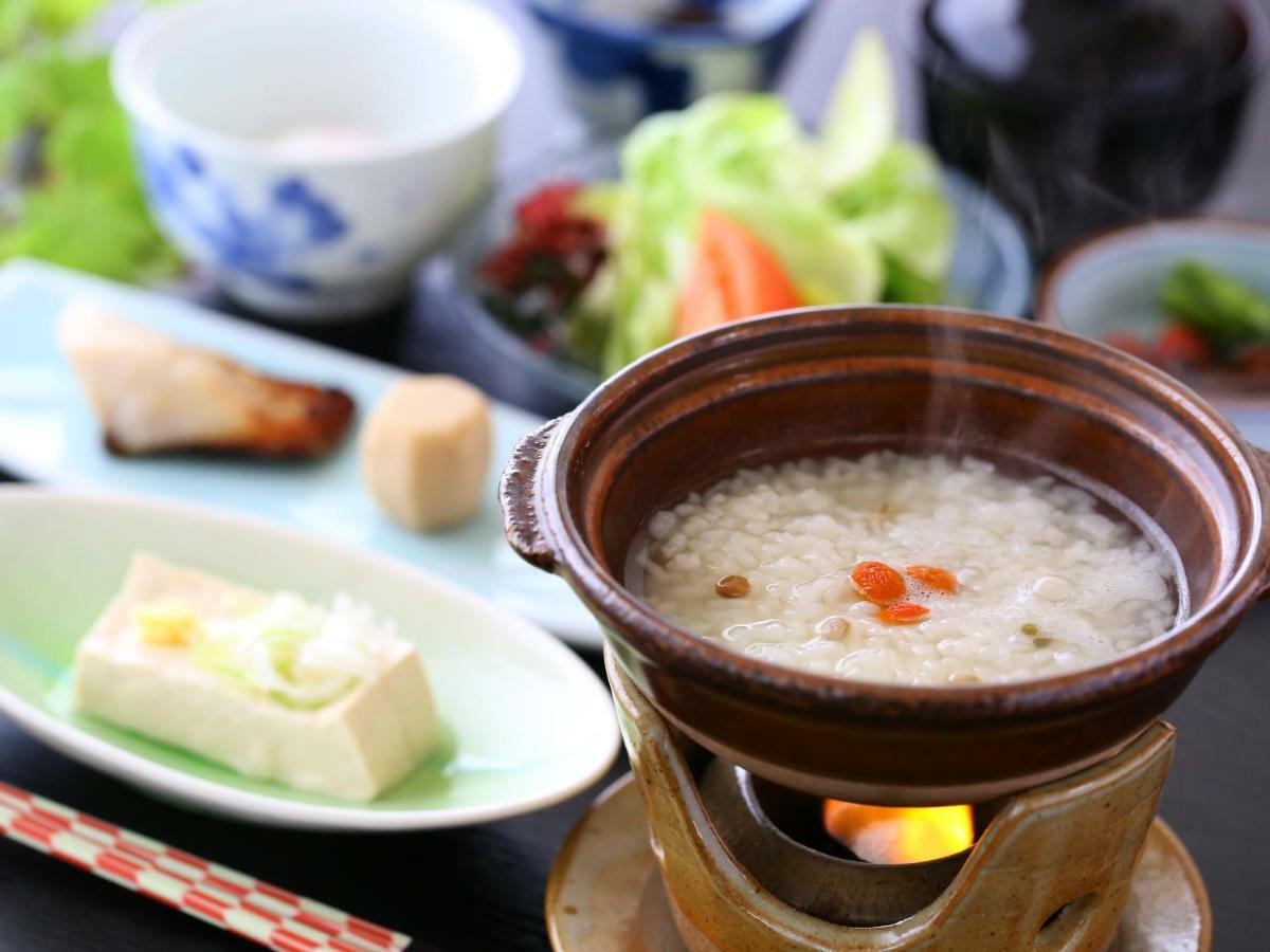 Besshoonsen Nanjyo Ryokan Ueda Εξωτερικό φωτογραφία