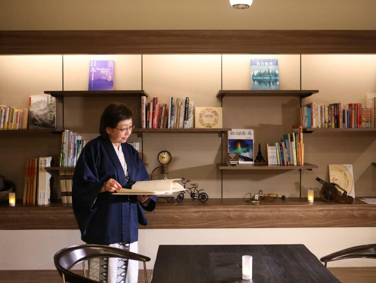 Besshoonsen Nanjyo Ryokan Ueda Εξωτερικό φωτογραφία
